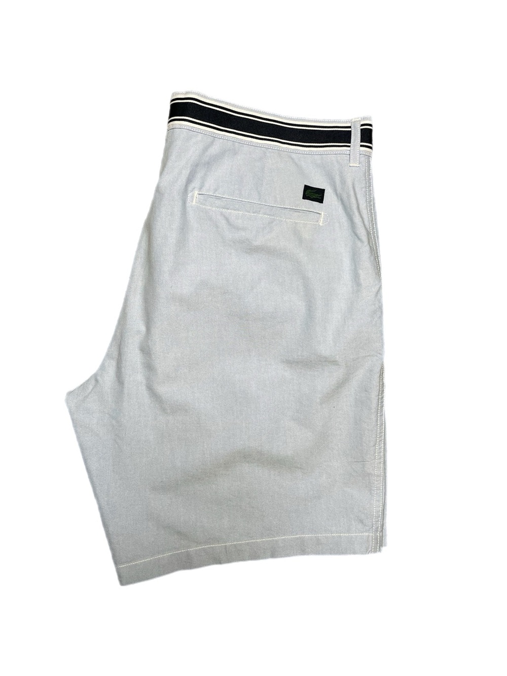Lacoste Men’s 100% Cotton Shorts Shorts
